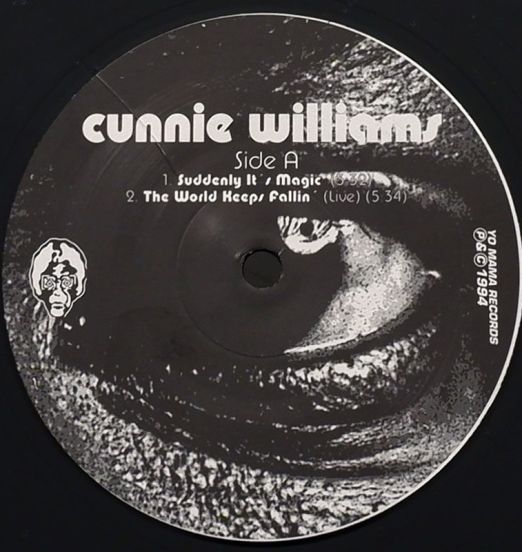 CunnieWilliams-SuddenlyItsMagicLABEL