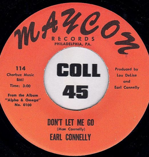 EarlConnelly-DontLetMeGo