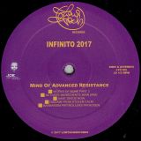 Infinito 2017 – Mind Of Advanced Resistance – Lowtechrecords LP