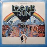 Jerry Goldsmith – Logan’s Run (Original Motion Picture Soundtrack) – MGM LP
