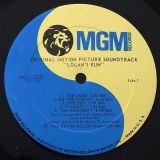 Jerry Goldsmith – Logan’s Run (Original Motion Picture Soundtrack) – MGM LP