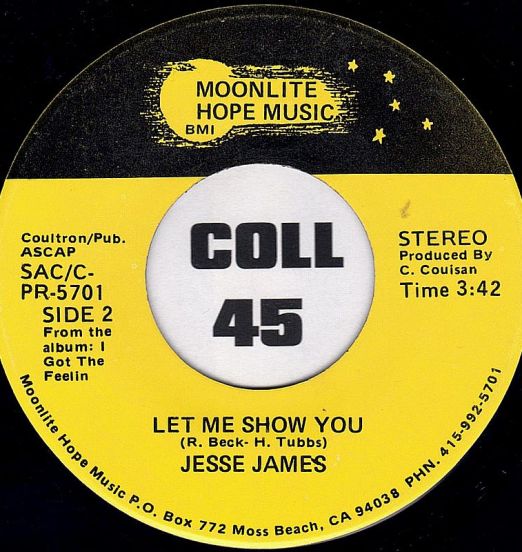 JesseJames-LetMeShowYou