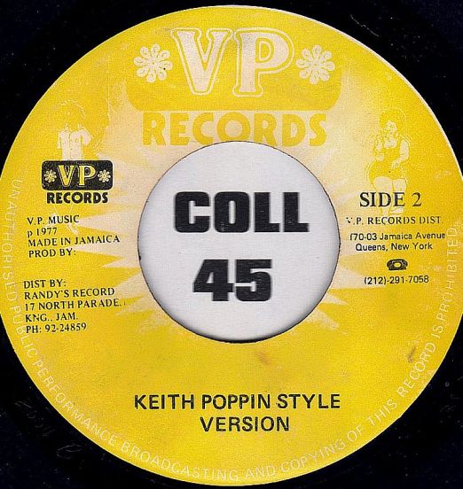 KeithPoppin-KeithPoppinStyleVersion