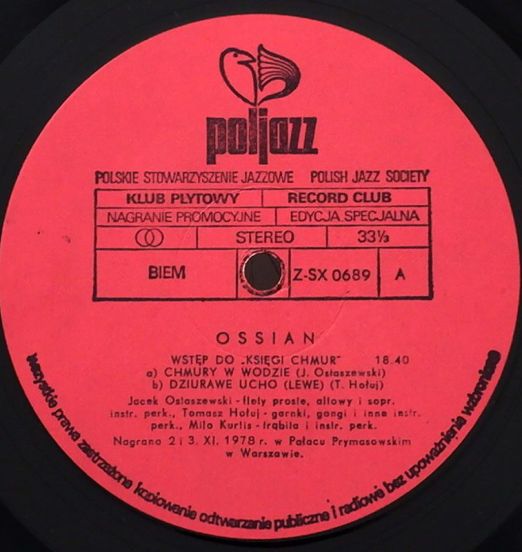 KlubPlytowy-OssianLABEL
