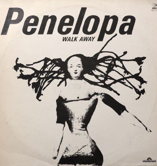 Walk Away - Penelopa - PolJazz PL LP