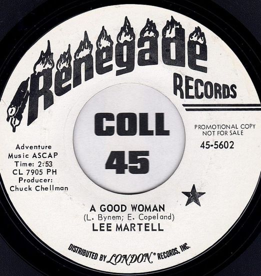 LeeMartel-AGoodWoman
