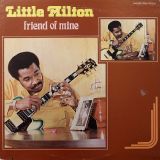 Little Milton – Friend Of Mine – Glades LP