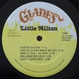 Little Milton – Friend Of Mine – Glades LP