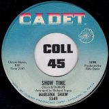 Marlena Shaw – Let’s Wade In The Water b/w Show Time – Cadet 7″