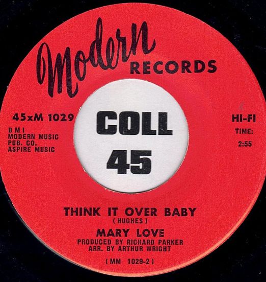 MaryLove-ThinkItOverBaby