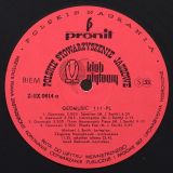 Michael J. Smith, Zbigniew Namysłowski, Jacek Bednarek – Geomusic 111 – PolJazz PL LP