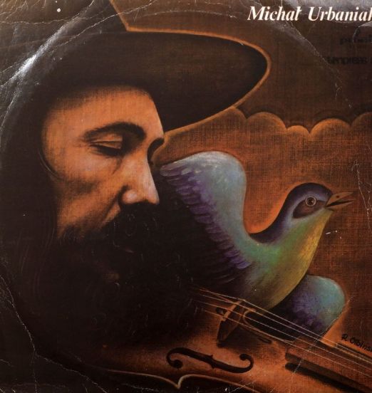 Michał Urbaniak – Urbaniak - Pronit PL LP