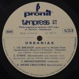 Michał Urbaniak – Urbaniak – Pronit PL LP