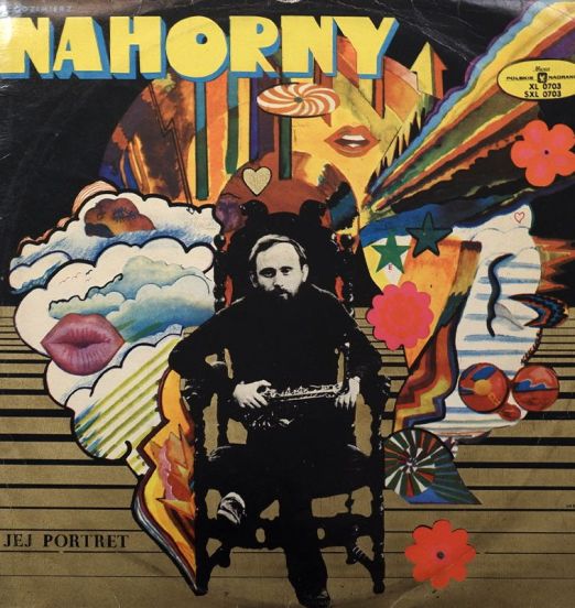 Włodzimierz Nahorny - Jej Portret - Polskie Nagrania Muza PL LP