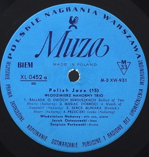 Nahorny-PolishJazzLABEL