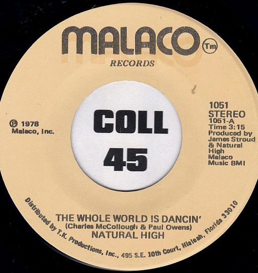 NaturalHigh-TheWholeWorldIsDancin
