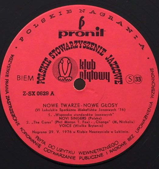 NoweTwarze-NoewGlosyLABEL