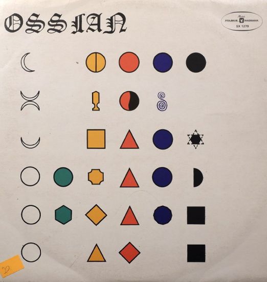 Ossian - Ossian - Polskie Nagrania Muza PL LP