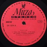 Ossian – Ossian – Polskie Nagrania Muza PL LP