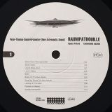 Peter-Thomas-Sound-Orchester – Raumpatrouille – Bungalow GER LP