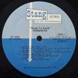 The Rimshots – Down To Earth – Stang LP