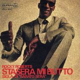 Rocky Roberts – Just Because Of You b/w Stasera Mi Butto – Durium IT 7″