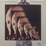 Sam Rivers – The Quest – Pausa LP