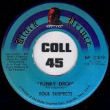 Soul Suspects – Handle It b/w Funky Drop – Black Prince 7″