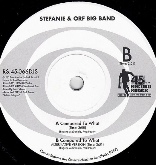 Stefanie&ORFBigBand-ComparedToWhatB-DJLABEL