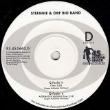 Stefanie & ORF Big Band – Feelin’ It b/w Feelin’ It Alt. Version – Record Shack AT ORF DJ 7″