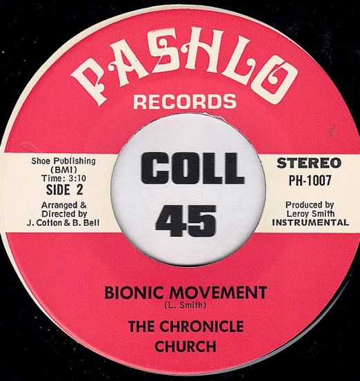 TheChronicleChurch-BionicMovement