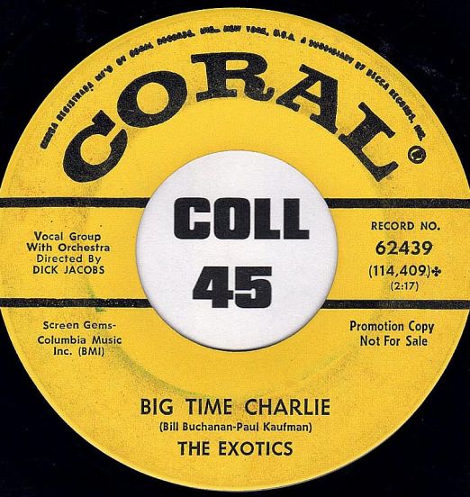 TheExotics-BigTimeCharlie