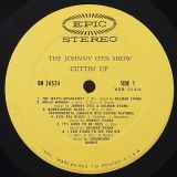 The Johnny Otis Show – Cuttin’ Up – Epic LP