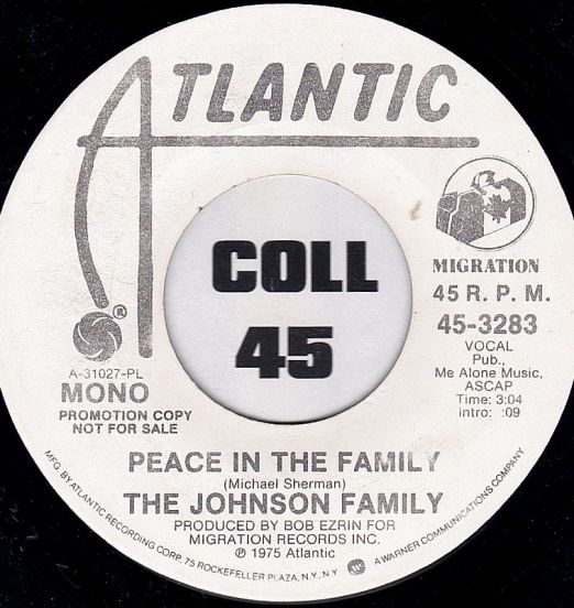 TheJohnsonFamily-PeaceIntheFamilyDJMONO