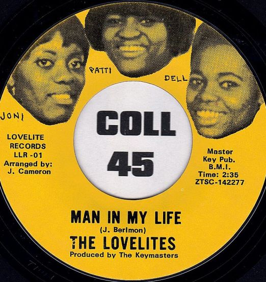 TheLovelites-ManInMyLife