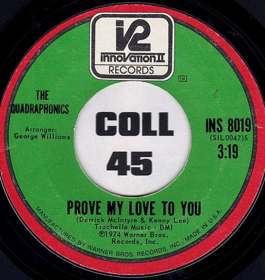 TheQuadrophonics-ProveMyLoveToYou