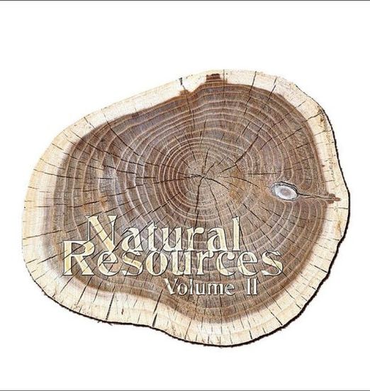 V.A. - Natural Resources Volume II - Tramp GER 2LP