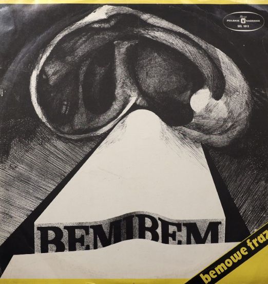 Bemibem - Bemowe Frazy - Polskie Nagrania Muza PL LP