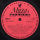 Bemibem – Bemowe Frazy – Polskie Nagrania Muza PL LP