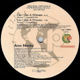 Ann Nesby – I’m Still Wearing Your Name b/w Can I Get A Witness – Perspective DJ 12″