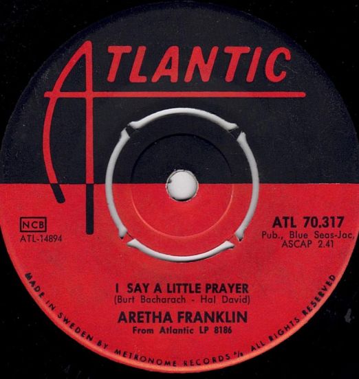 ArethaFranklin-ISayALittlePrayerA