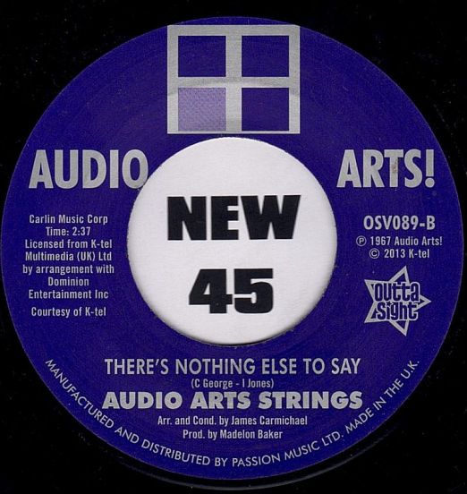 AudioArtsStrings-TheresNothingElseToSayB