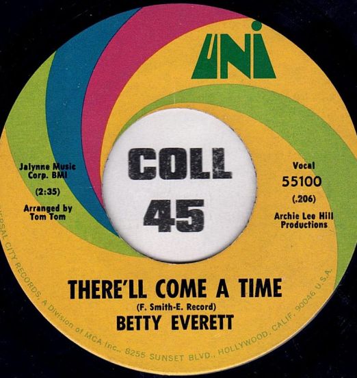BettyEverett-TherellComeATimeB