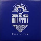Big Country – The Crossing – Mercury LP