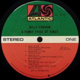 Billy Cobham – A Funky Thide Of Sings – Atlantic LP