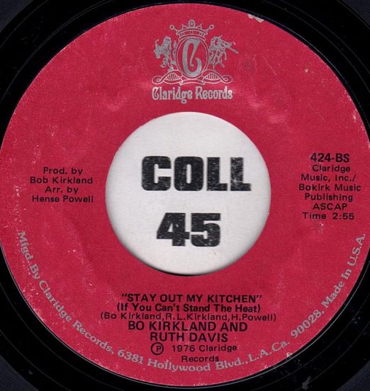 BoKirklandAndRuthDavis–StayOutMyKitchenB