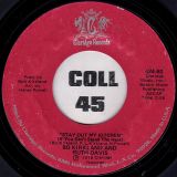 Bo Kirkland And Ruth Davis – You’re Gonna Get Next To Me b/w Stay Out My Kitchen – Claridge 7″