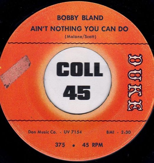 BobbyBland-AintNothingYouCanDoB