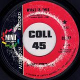 Bobby Womack – What Is This b/w Same – Minit 7″