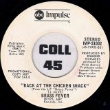 Brass Fever – Lady Marmalade b/w Back At The Chicken Shack – ABC Impulse! DJ 7″